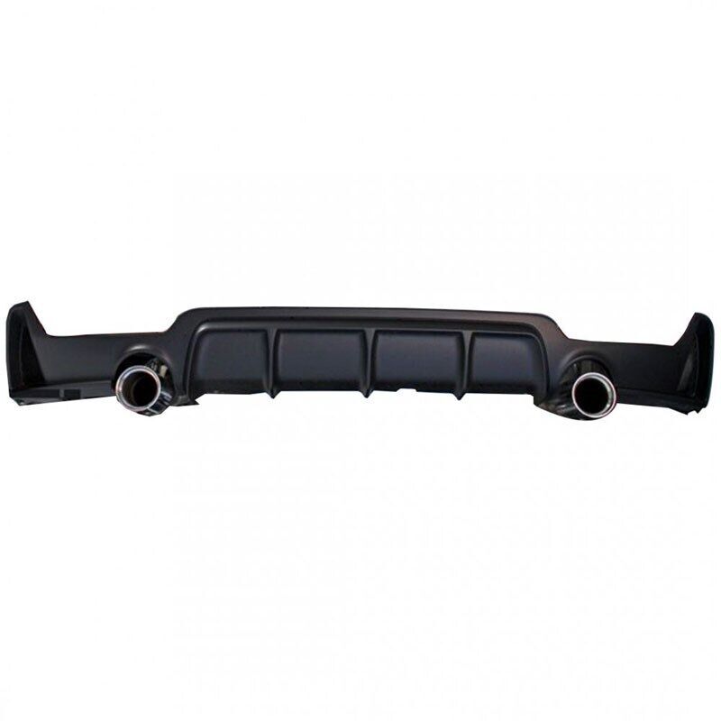 Bmw F32 Uyumlu Yedek Parça M3 Sağ Sol Tek Difüzör (Plastik)