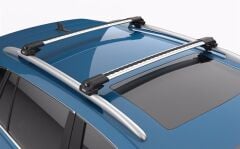 Peugeot 206 2002 - 2008  Uyumlu Yedek Parça Port Bagaj Ara Atkı Turtle Air 1