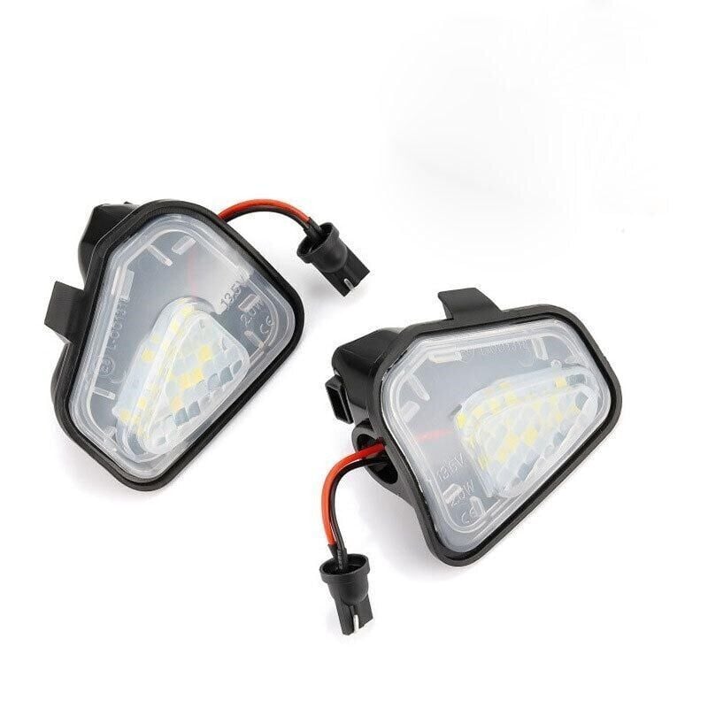 Volkswagen Passat 2011-2014 Uyumlu Ayna Altı Led