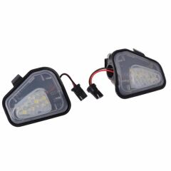 Volkswagen Passat 2011-2014 Uyumlu Yedek Parça Ayna Altı Led