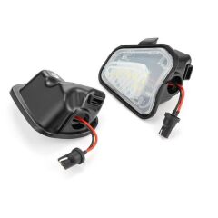Volkswagen Passat 2011-2014 Uyumlu Yedek Parça Ayna Altı Led