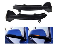 Bmw 5 Serisi F10 F01 Uyumlu Dinamik Led Ayna Sinyali