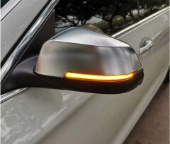 Bmw 5 Serisi F10 F01 Uyumlu Dinamik Led Ayna Sinyali