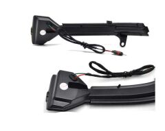 Bmw 5 Serisi F10 F01 Uyumlu Dinamik Led Ayna Sinyali