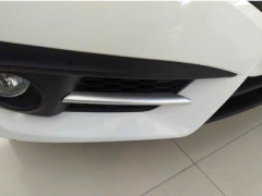 Honda Civic Fc5 2016-2020 Uyumlu Yedek Parça Sis Orta Çıta Silver