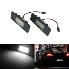 Bmw E63/E63N E64/E64N Uyumlu Oem Plaka Ledi