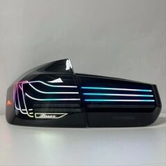 F30 3 Serisi İçin Uyumlu Lazer Led Stop - Rgb (Aplikasyon Kontrollü Renk Değişimi)