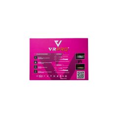 VRPro Evolution H7 LED Far Ampulü Kumandalı Modlu