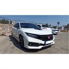 Honda Civic Fc5 2016-2020 Uyumlu Type R Kaput Venti