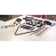 Audi Q5 2019-2021 Uyumlu Yedek Parça Orjinal Soketli Ve Trimli İç Ambiyans Aydınlatması