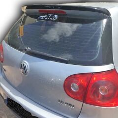Volkswagen Golf 5 Uyumlu Yedek Parça  Spoiler Boyasız