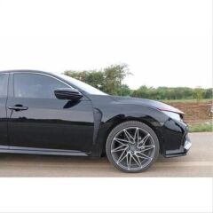 Honda Civic Fc5 2016-2020 Uyumlu Typer Model Çamurluk