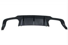 Mercedes Uyumlu Yedek Parça W204 C Serisi İçin Uyumlu C63 Difüzör