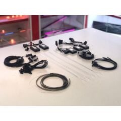 Audi Q7 2016-2021 Uyumlu Yedek Parça Orjinal Soketli ve Uyumlu İç Ambiyans Aydınlatması