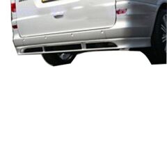 Mercedes Vito W639 Uyumlu Yedek Parça Arka Karlık Boyalı