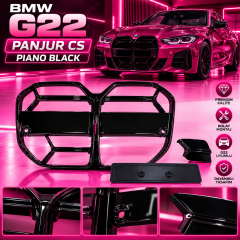 G22 Panjur CS Piano Black