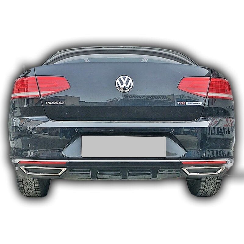 Volkswagen Passat 2014+ Uyumlu B8 Difüzör (Plastik)