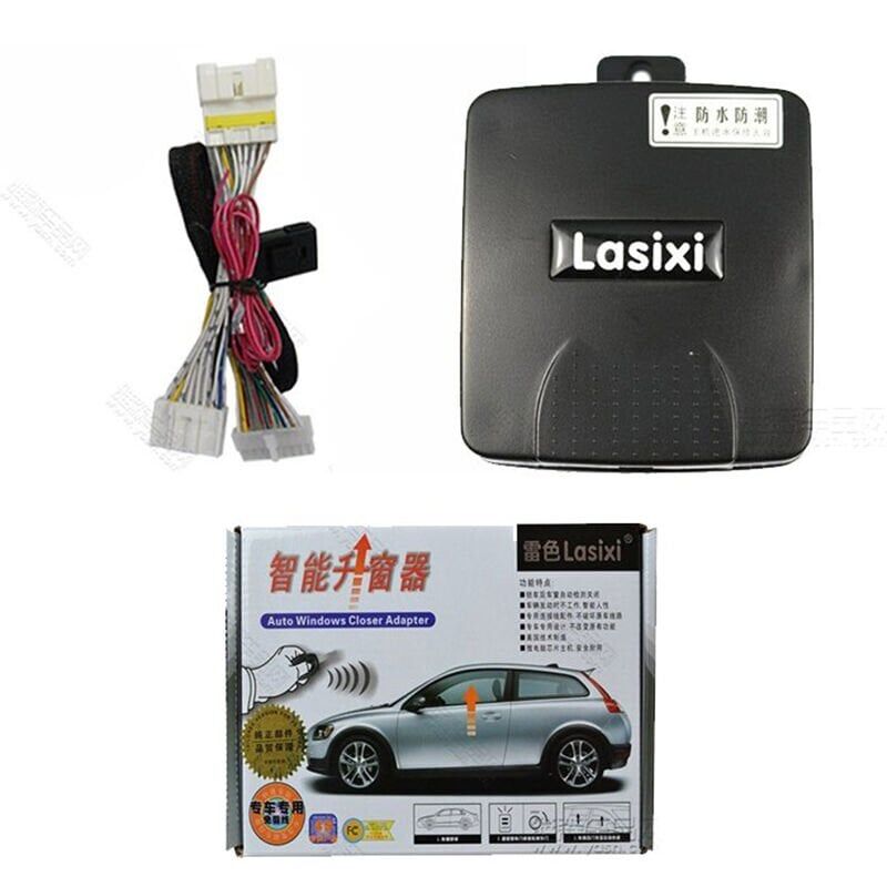 Volkswagen Polo 2012 Uyumlu Cam Kaldırma Modülü