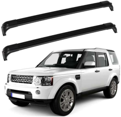 Land Rover Discovery 4 2010-2015 Uyumlu Yedek Parça OEM Ara Atkı / Siyah