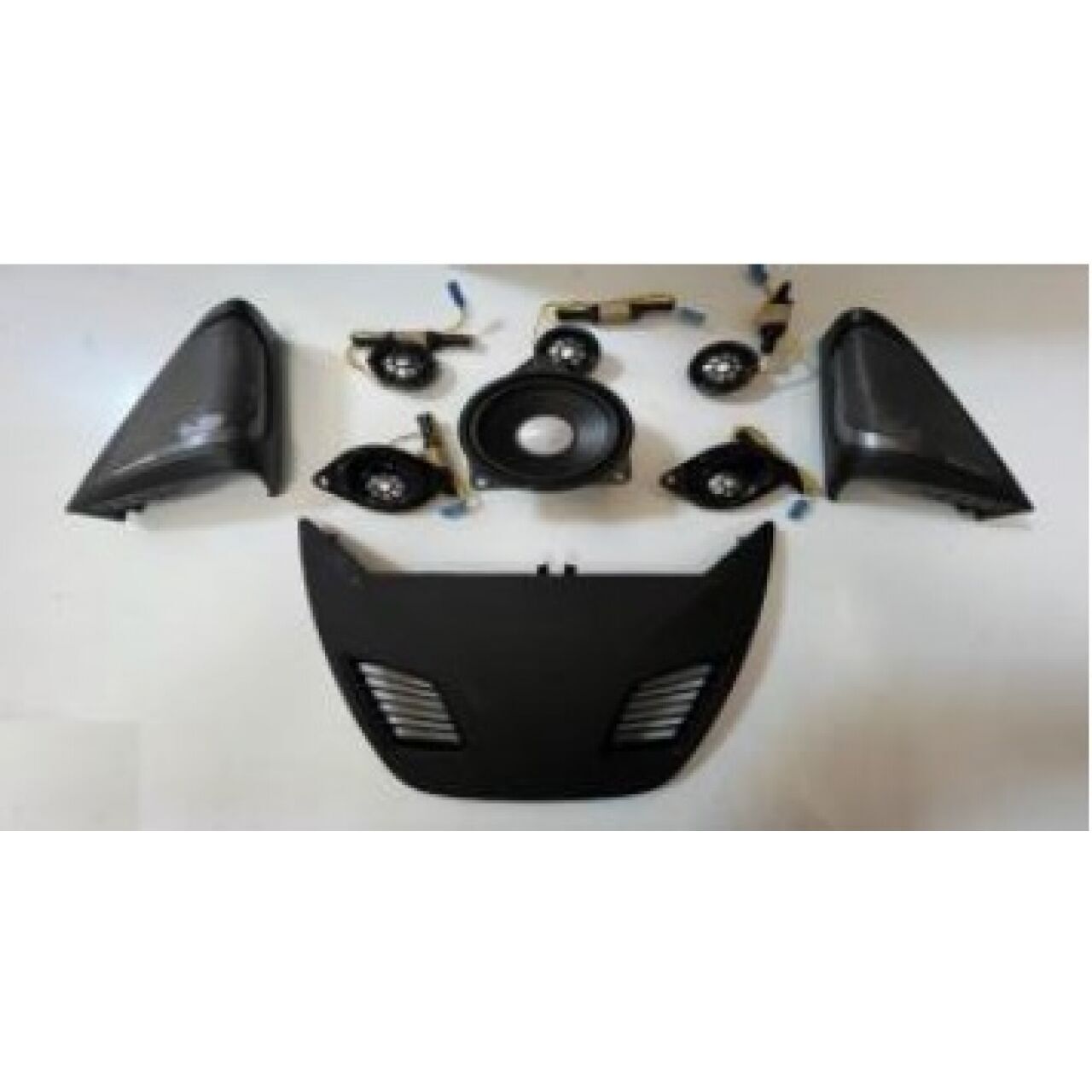 Bmw 5 Serisi G30 2017-2022 Uyumlu Harman Kardon Set 9 Parça