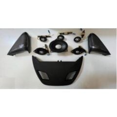 Bmw 5 Serisi G30 2017-2022 Uyumlu Yedek Parça Harman Kardon Set 9 Parça