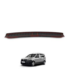 Dacia Dokker Uyumlu Yedek Parça Arka Tampon Eşiği 2013- Yılı Ve Sonrası