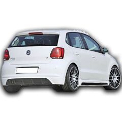Volkswagen Polo 2015 - 2017 Uyumlu Yedek Parça Rieger Difüzör (Plastik)