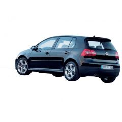 Volkswagen Golf 5 GT Uyumlu Yedek Parça Model Marşpiyel Boyasız