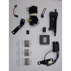 Audi A3 2016-2018 Uyumlu Tek Motor Otomatik Bagaj Açma