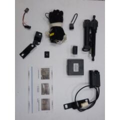 Audi A3 2016-2018 Uyumlu Tek Motor Otomatik Bagaj Açma