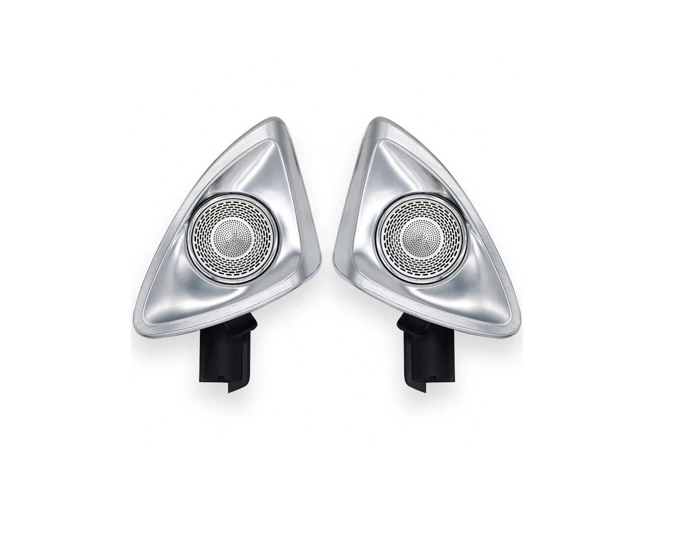 Mercedes C-Class W205 4D Işıklı Tweeter 2014-2021 64 Renk