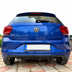 Volkswagen Polo 2017+ Uyumlu Difüzör (Plastik)