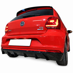 Volkswagen Polo Uyumlu Makyajlı Difüzör (Plastik)