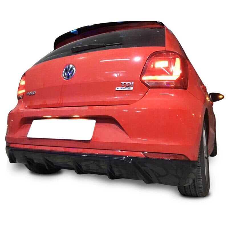 Volkswagen Polo Uyumlu Makyajlı Difüzör (Plastik)