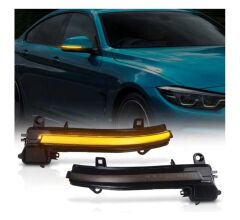 Bmw F20 F30 F32 Uyumlu Yedek Parça Ayna Sinyali