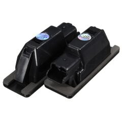 Peugeot 106 3D 1997-2004 Uyumlu Yedek Parça Oem Plaka Ledi