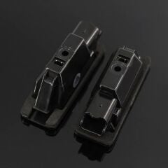 Peugeot 106 3D 1997-2004 Uyumlu Yedek Parça Oem Plaka Ledi