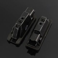 Peugeot 106 3D 1997-2004 Uyumlu Oem Plaka Ledi