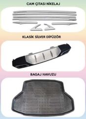 Honda Civic Fc5 Uyumlu Yıldız Paket