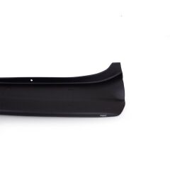 Dacia Duster Uyumlu Yedek Parça Arka Tampon Eşiği Koruma 2018- Yılı Ve Sonrası