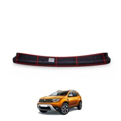 Dacia Duster Uyumlu Yedek Parça Arka Tampon Eşiği Koruma 2018- Yılı Ve Sonrası