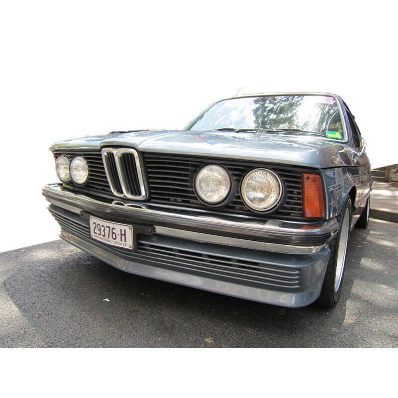 Bmw E21 Uyumlu Ön Ek Boyasız Fiber