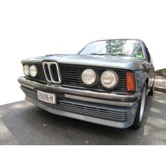 Bmw E21 Uyumlu Ön Ek Boyasız Fiber