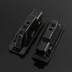Peugeot 106 5D 1997-2004 Uyumlu Oem Plaka Ledi