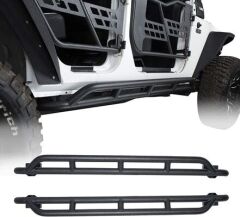 Wrangler Jk 2007-2017 İçin Uyumlu Off Road Oem Yan Basamak