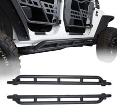 Wrangler Jk 2007-2017 İçin Uyumlu Off Road Oem Yan Basamak