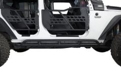 Wrangler Jk 2007-2017 İçin Uyumlu Off Road Oem Yan Basamak