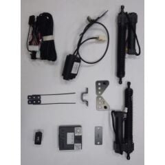 Audi A4 2017-2021 B9 Uyumlu Yedek Parça  Çift Motor Otomatik Bagaj Açma