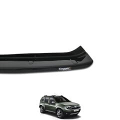 Dacia Duster Uyumlu Yedek Parça Arka Tampon Eşiği Parlak 2010-2017 Yılı Arası