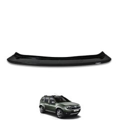 Dacia Duster Uyumlu Yedek Parça Arka Tampon Eşiği Parlak 2010-2017 Yılı Arası